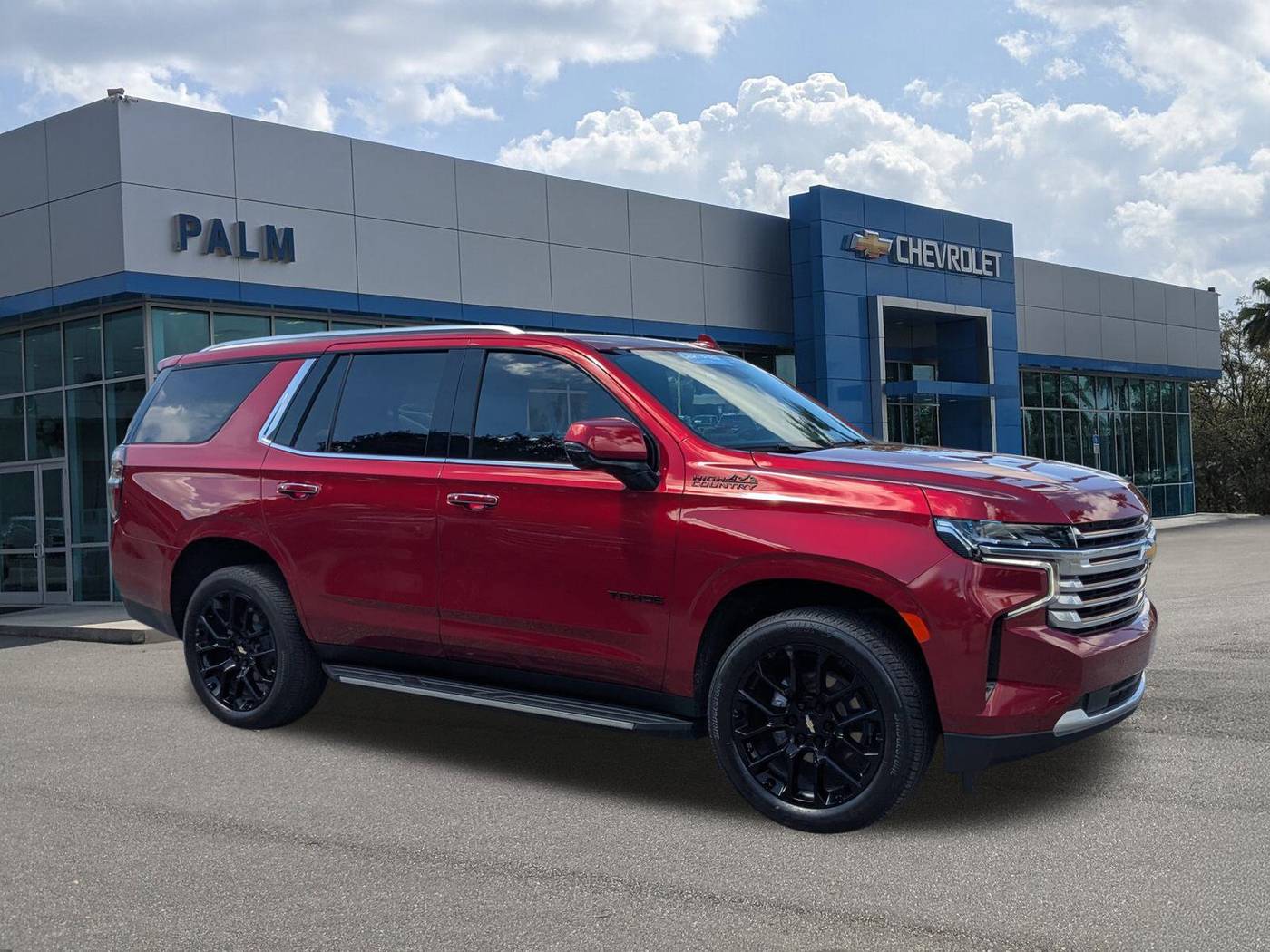 2024 Chevrolet Tahoe High Country — SUV — 31,435 mi — Ocala, FL