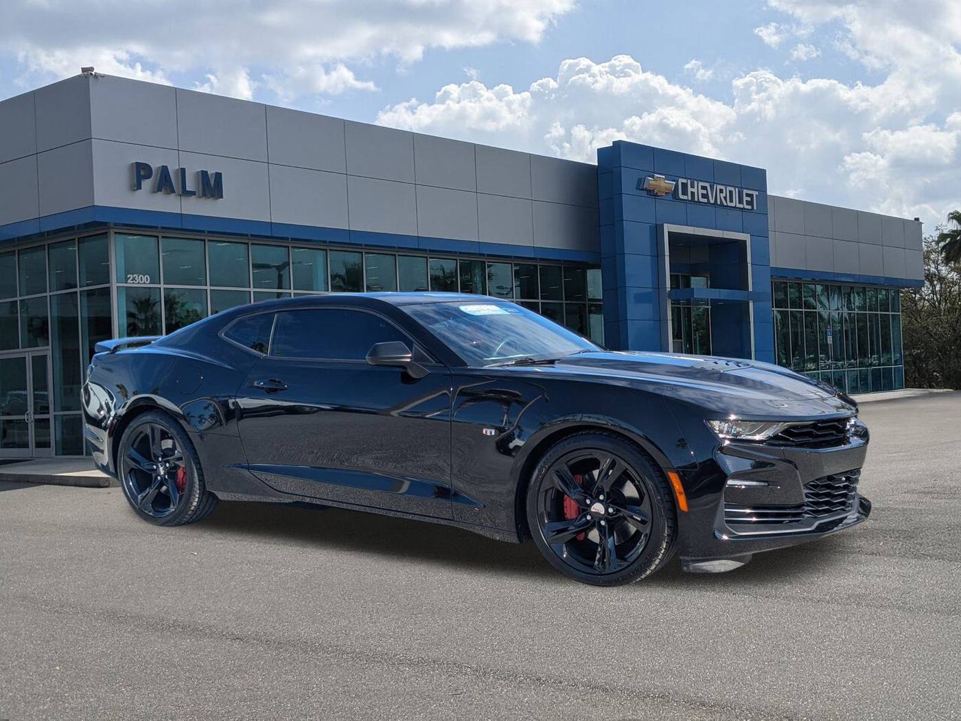 2023 Chevrolet Camaro 2SS — Coupe — 23,920 mi — Ocala, FL