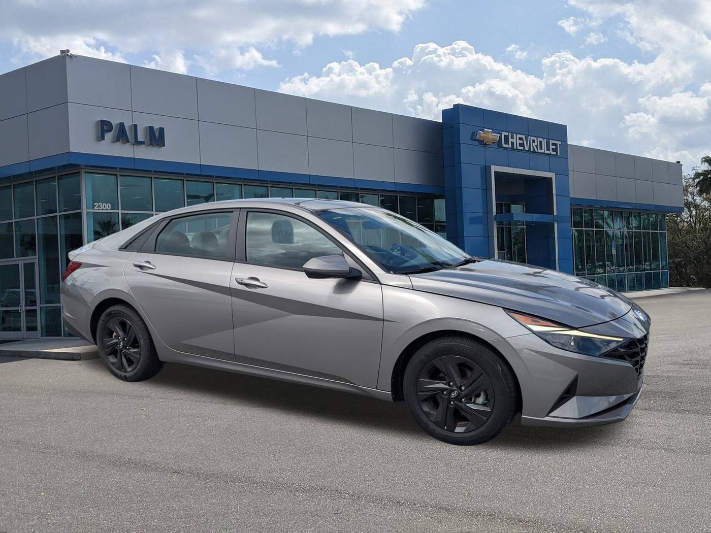 2023 Hyundai Elantra SEL — Sedan — 10,751 mi — Ocala, FL