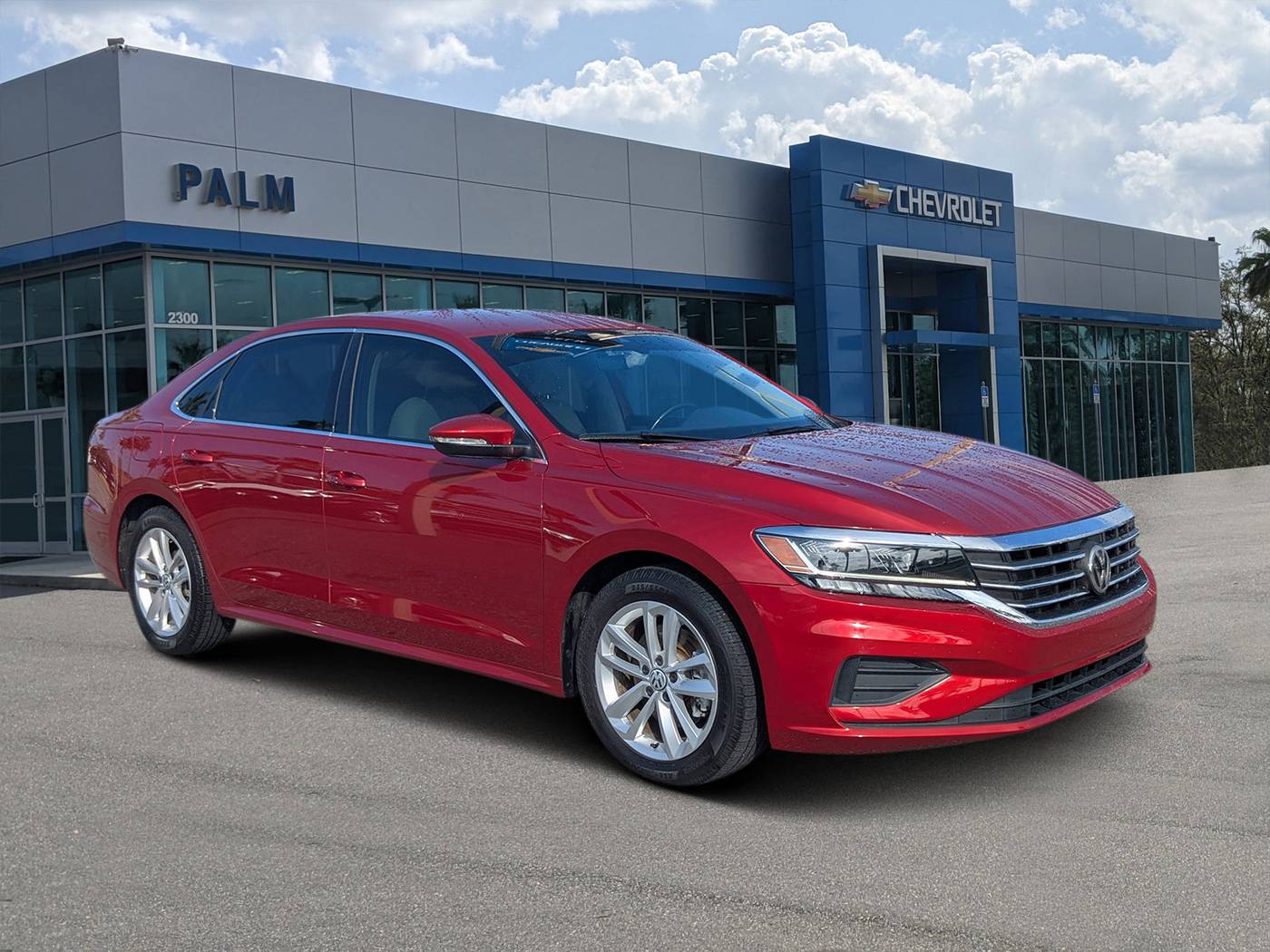 2020 Volkswagen Passat SE — Sedan — 46,250 mi — Ocala, FL