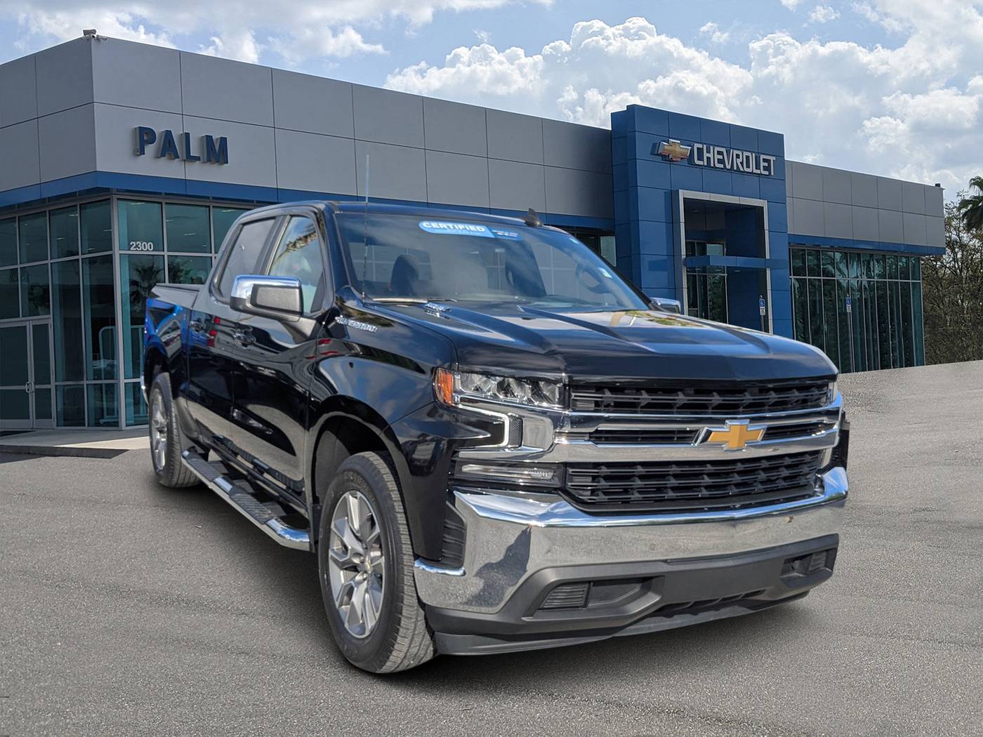 2021 Chevrolet Silverado 1500 LT — Pickup Truck — 45,831 mi — Ocala, FL