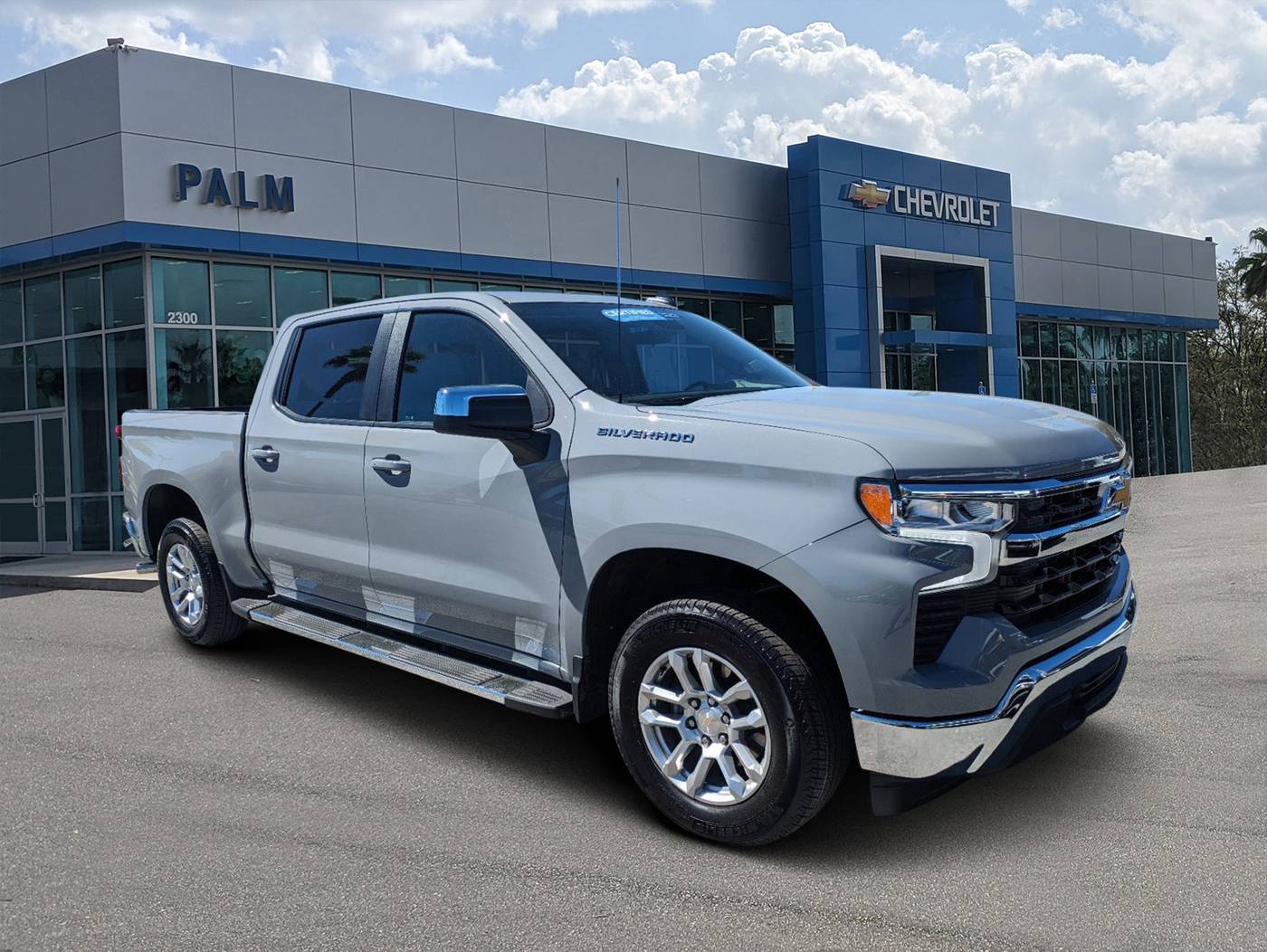 2024 Chevrolet Silverado 1500 LT — Pickup Truck — 17,318 mi — Ocala, FL