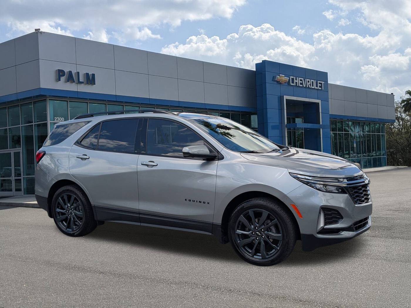 2023 Chevrolet Equinox RS — SUV — 25,258 mi — Ocala, FL