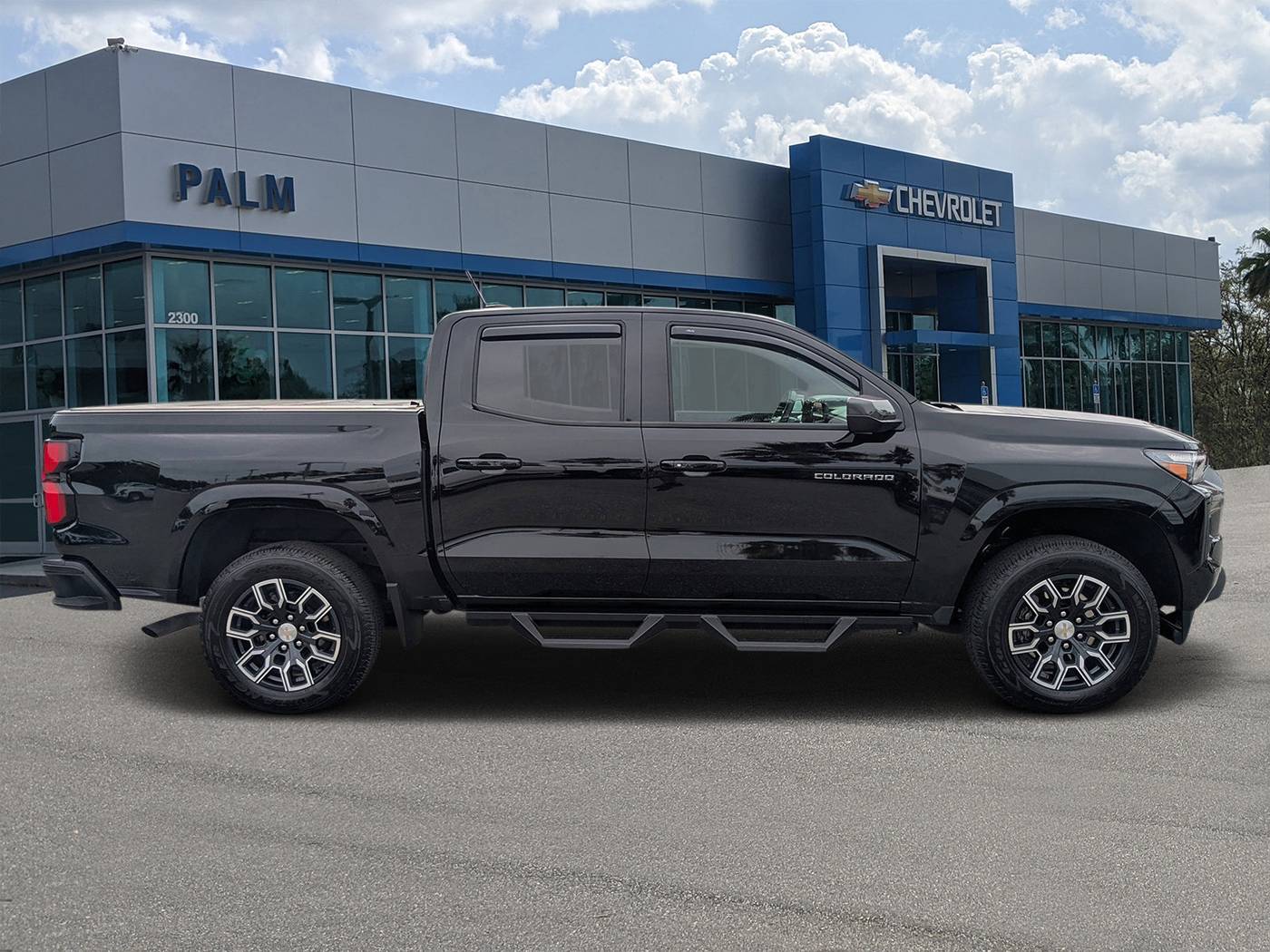 2024 Chevrolet Colorado LT — Pickup Truck — 6,519 mi — Ocala, FL
