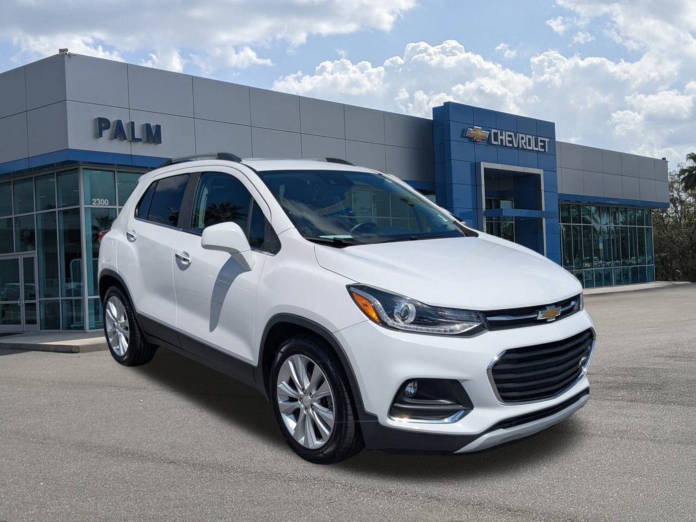 2020 Chevrolet Trax Premier — SUV — 35,696 mi — Ocala, FL