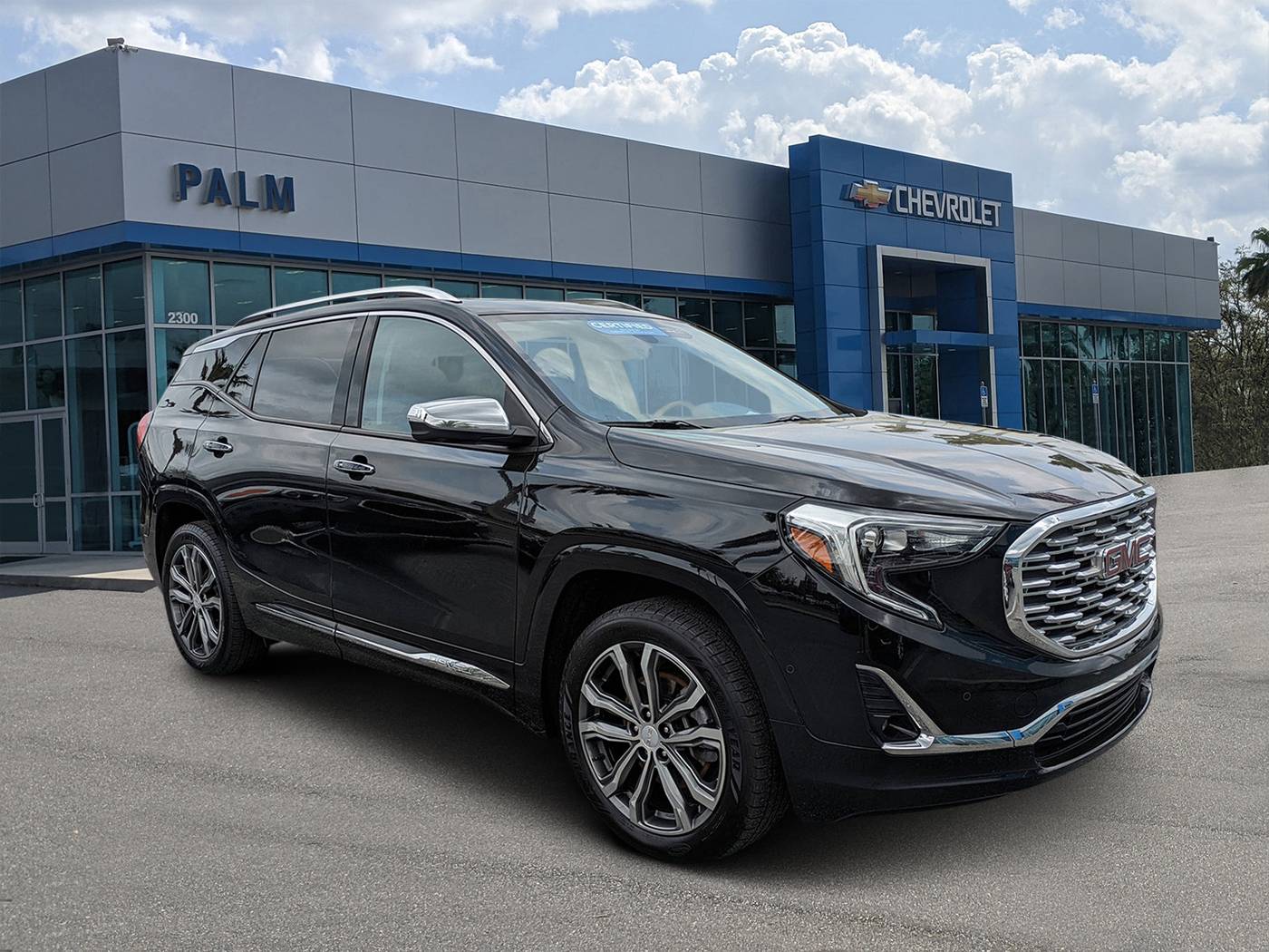 2020 GMC Terrain Denali — SUV — 77,654 mi — Ocala, FL