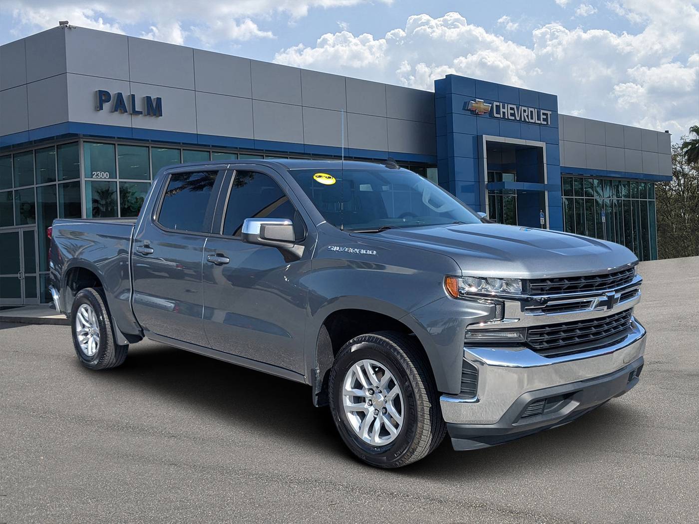 2019 Chevrolet Silverado 1500 LT — Pickup Truck — 76,639 mi — Ocala, FL
