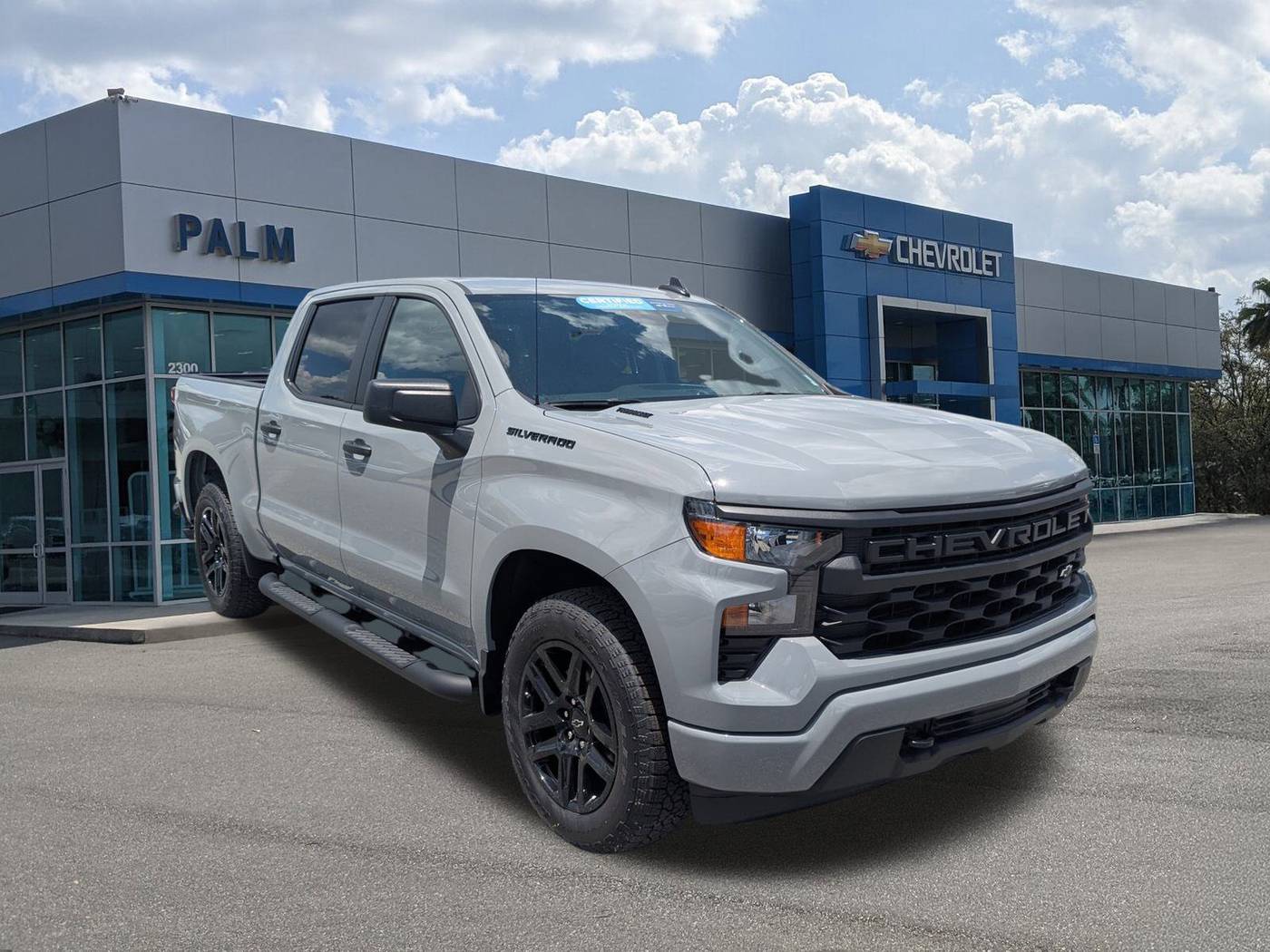 2025 Chevrolet Silverado 1500 Custom — Pickup Truck — 189 mi — Ocala, FL