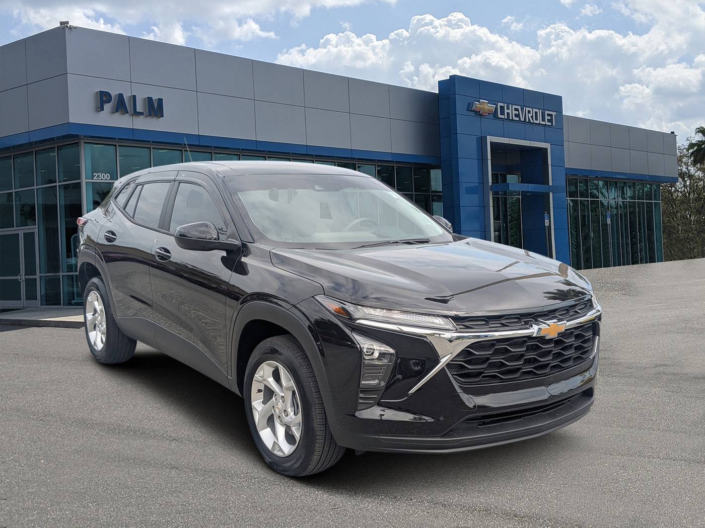 2025 Chevrolet Trax LS — SUV — 7,013 mi — Ocala, FL