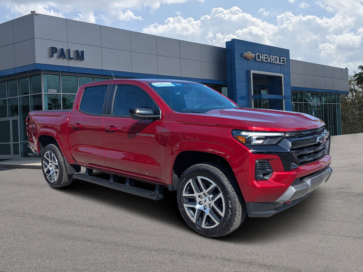 2024 Chevrolet Colorado Z71 — Pickup Truck — 801 mi — Ocala, FL