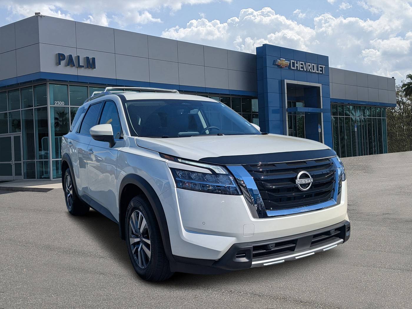 2024 Nissan Pathfinder SL — SUV — 1,722 mi — Ocala, FL