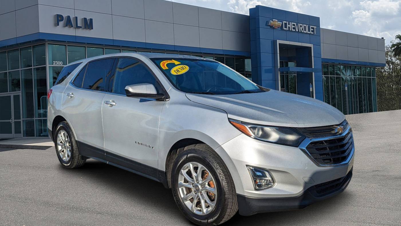 2020 Chevrolet Equinox LT — SUV — 65,096 mi — Ocala, FL