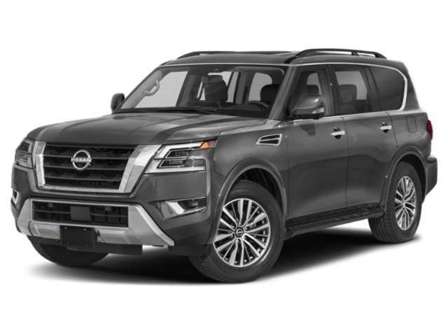 2023 Nissan Armada SL — SUV — 38,826 mi — Ocala, FL