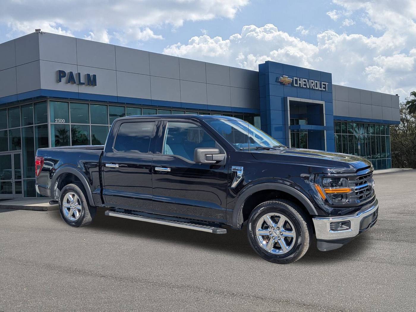 2024 Ford F-150 XLT — Pickup Truck — 3,389 mi — Ocala, FL