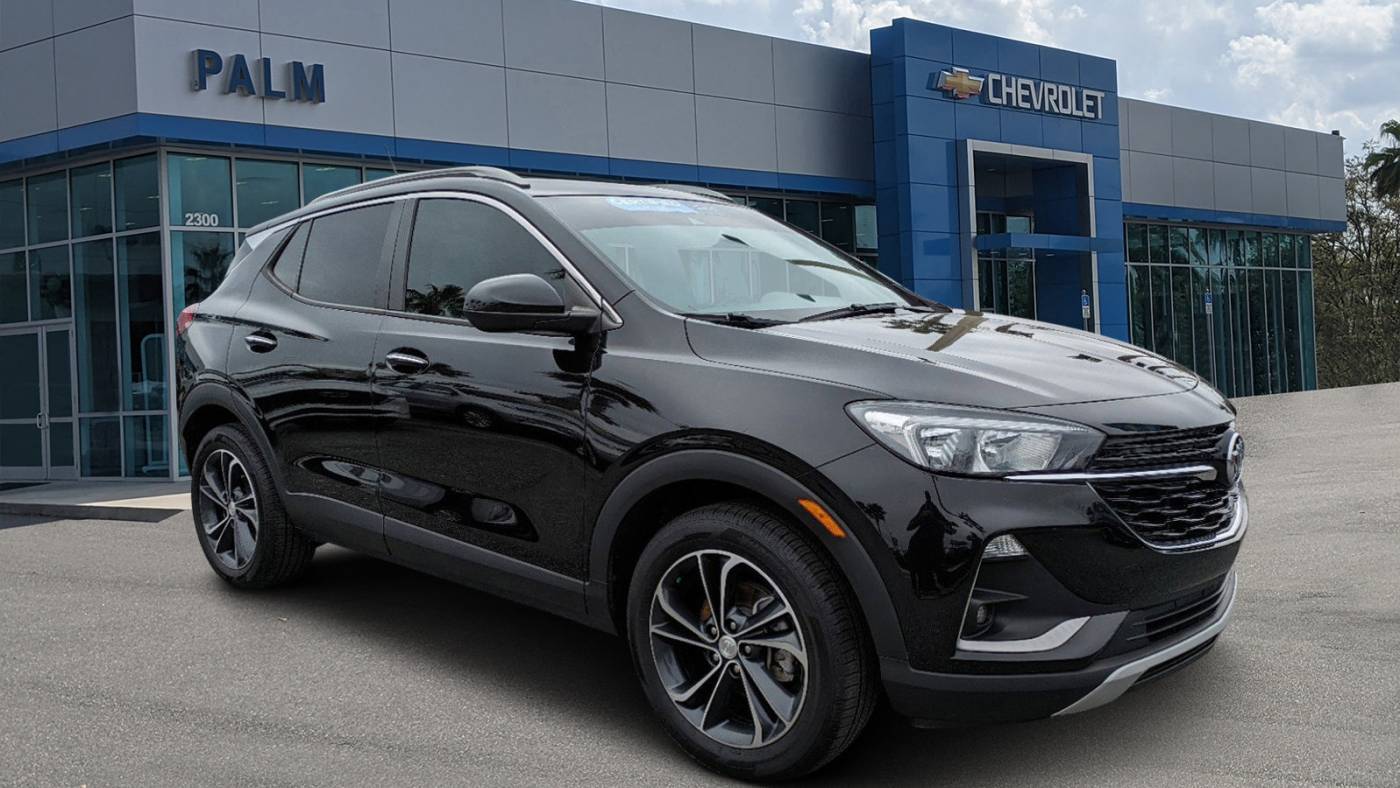 2021 Buick Encore GX Select — SUV — 47,844 mi — Ocala, FL