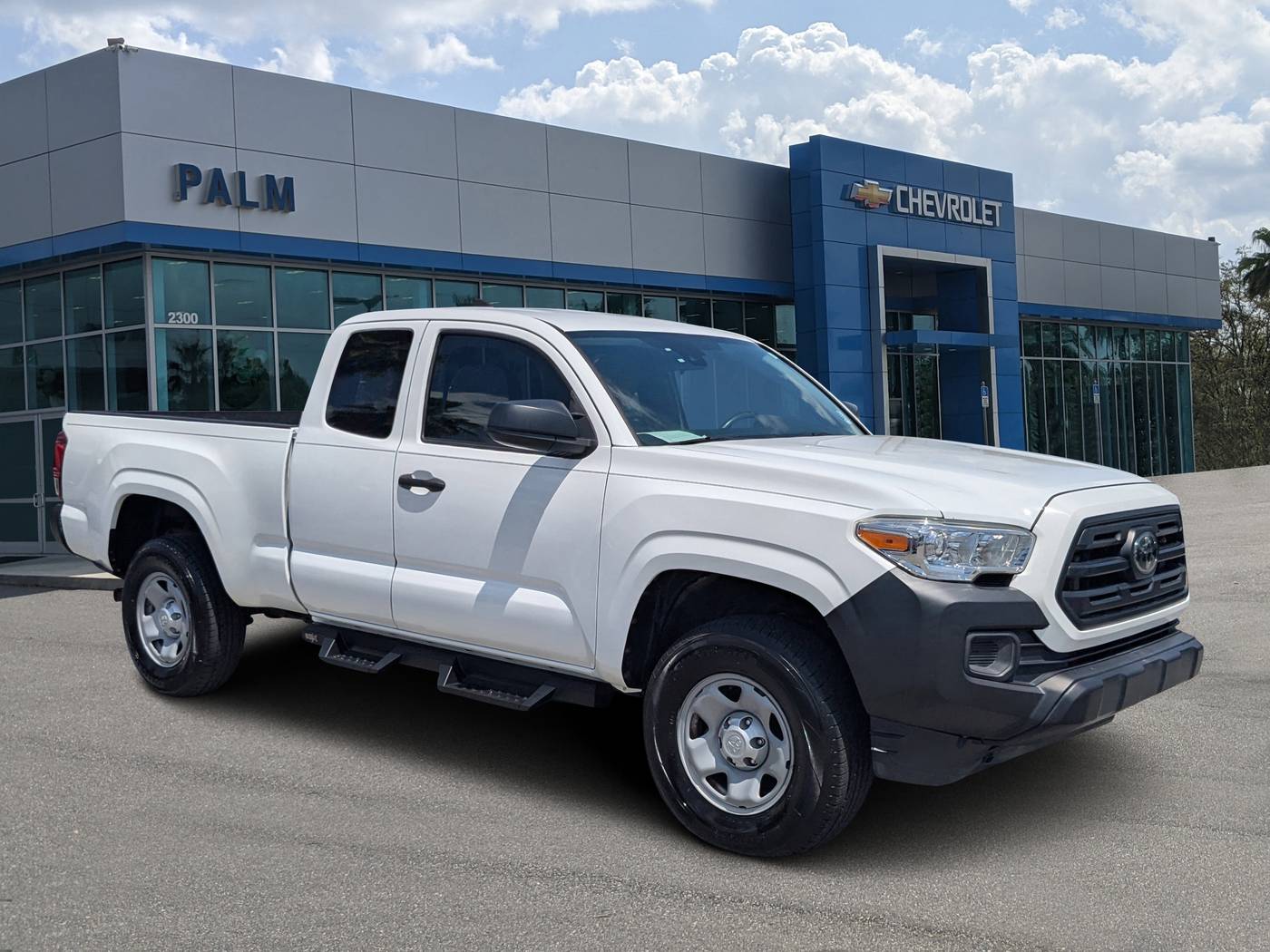 2019 Toyota Tacoma SR — Pickup Truck — 90,020 mi — Ocala, FL