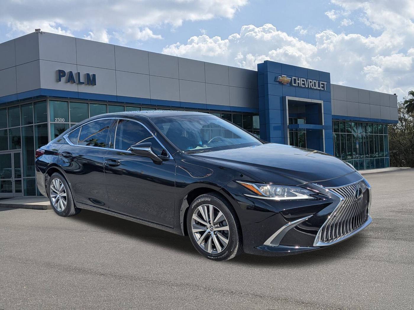 2019 Lexus ES ES 350 — Sedan — 52 mi — Ocala, FL