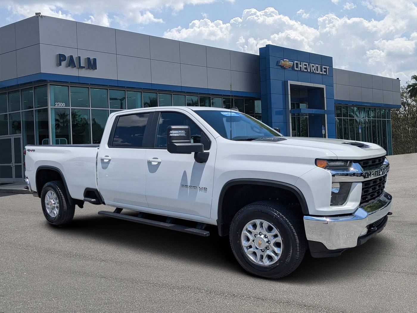 2021 Chevrolet Silverado 3500HD LT — Pickup Truck — 19,717 mi — Ocala, FL
