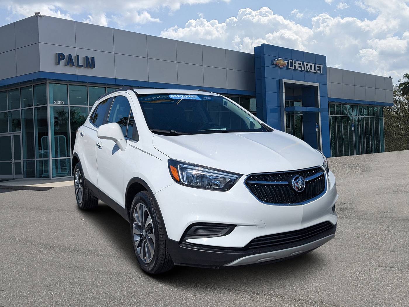 2022 Buick Encore Preferred — SUV — 21,516 mi — Ocala, FL