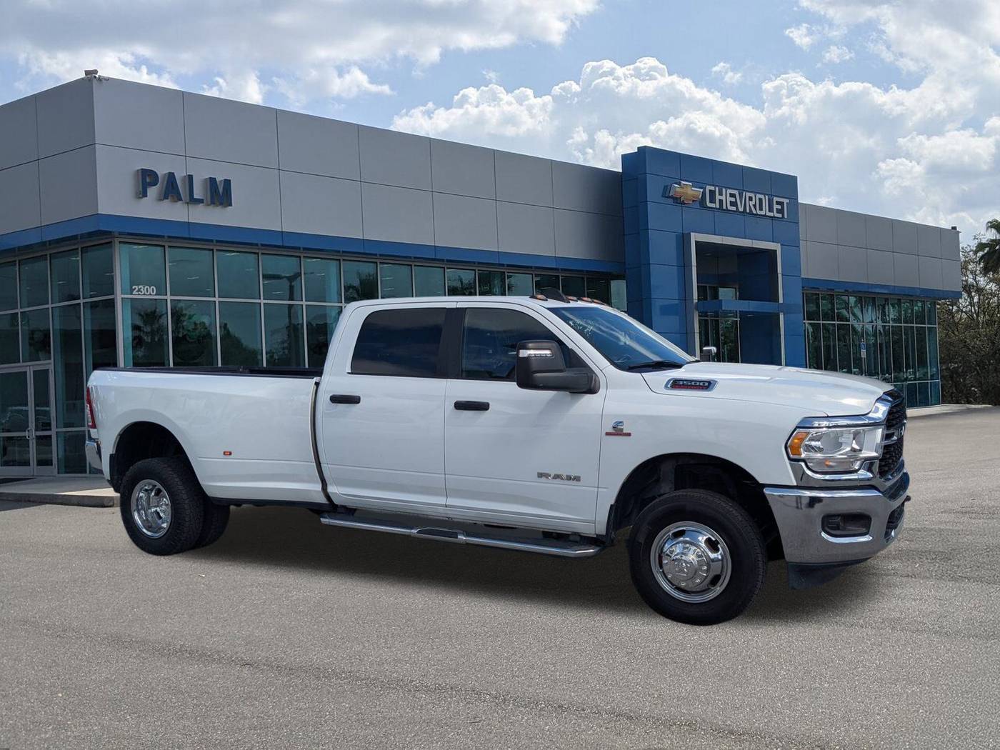2024 Ram 3500 Big Horn — Pickup Truck — 55,824 mi — Ocala, FL
