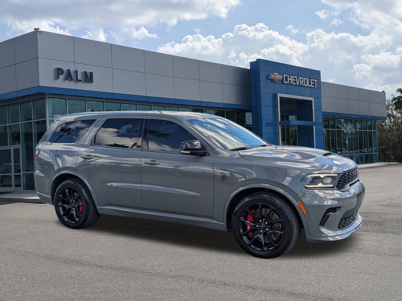 2024 Dodge Durango SRT Hellcat Premium — SUV — 7,652 mi — Ocala, FL