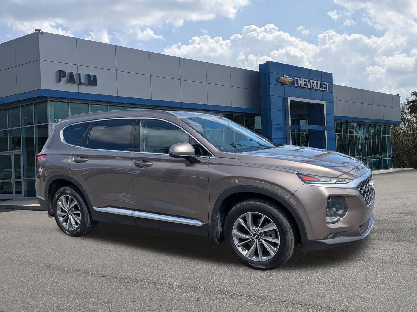 2020 Hyundai Santa Fe SEL — SUV — 15,462 mi — Ocala, FL
