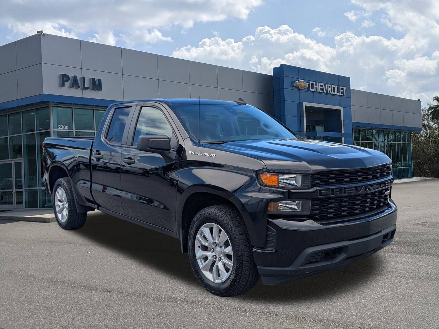 2022 Chevrolet Silverado 1500 LTD Custom — Pickup Truck — 49,956 mi — Ocala, FL