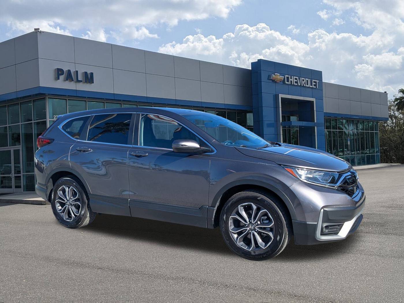 2022 Honda CR-V EX-L — SUV — 46,587 mi — Ocala, FL