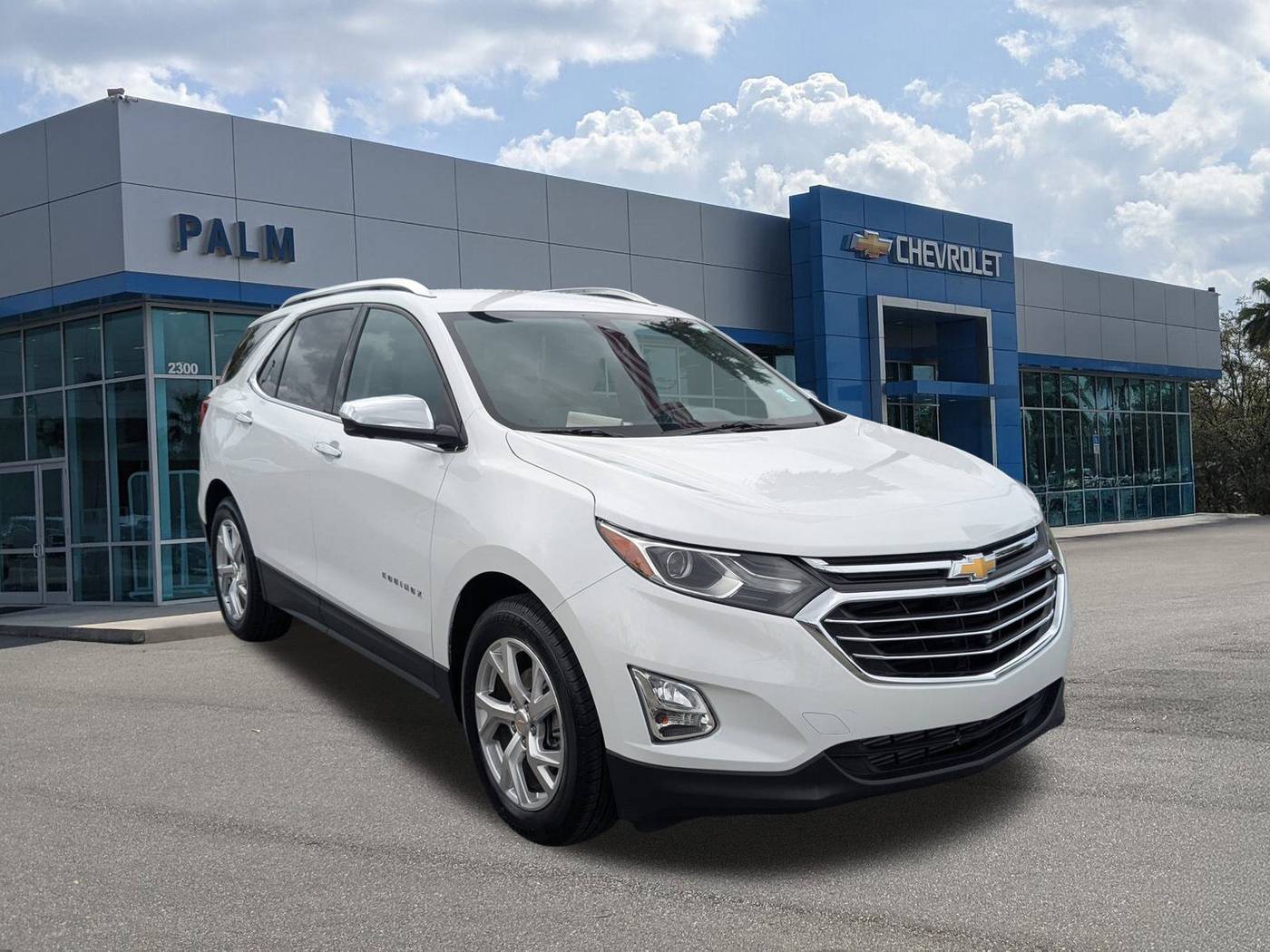 2019 Chevrolet Equinox Premier — SUV — 41,033 mi — Ocala, FL