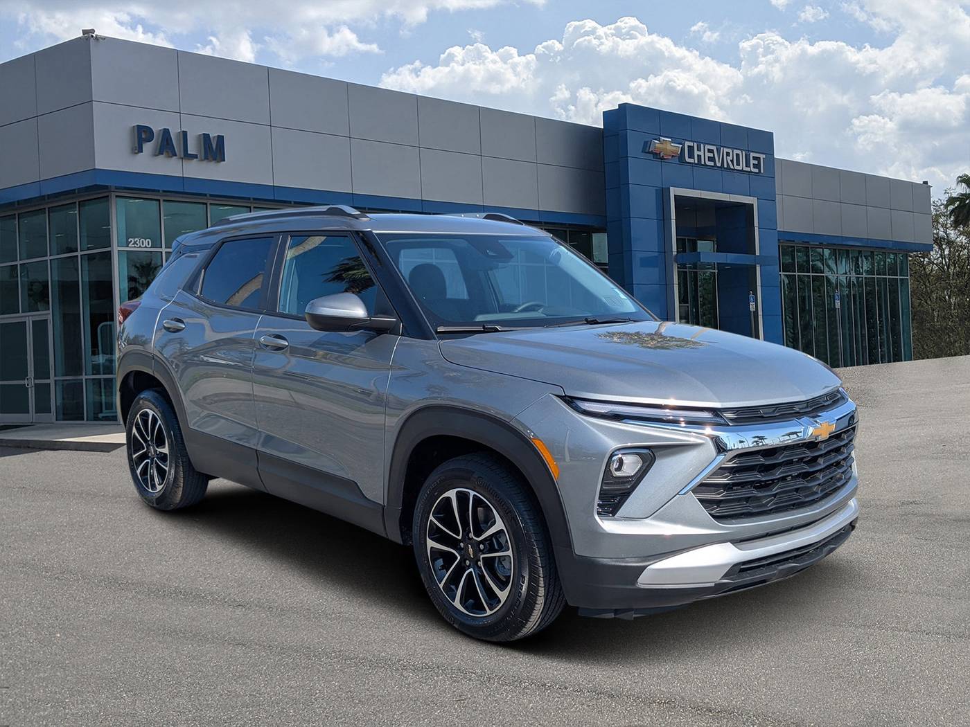 2025 Chevrolet Trailblazer LT — SUV — 1,470 mi — Ocala, FL