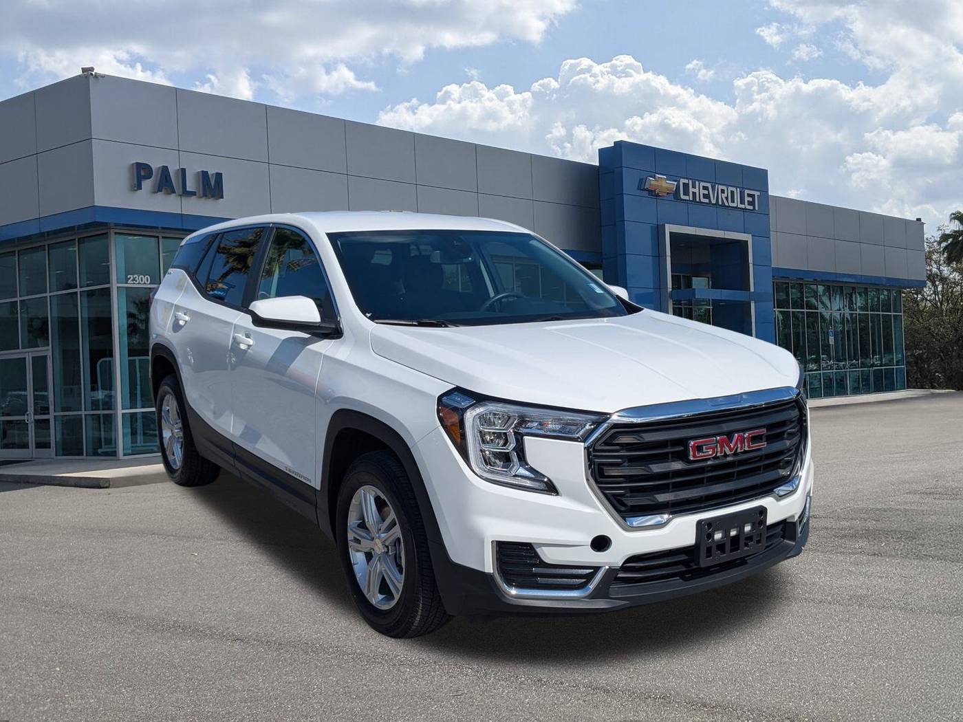 2024 GMC Terrain SLE — SUV — 27,451 mi — Ocala, FL