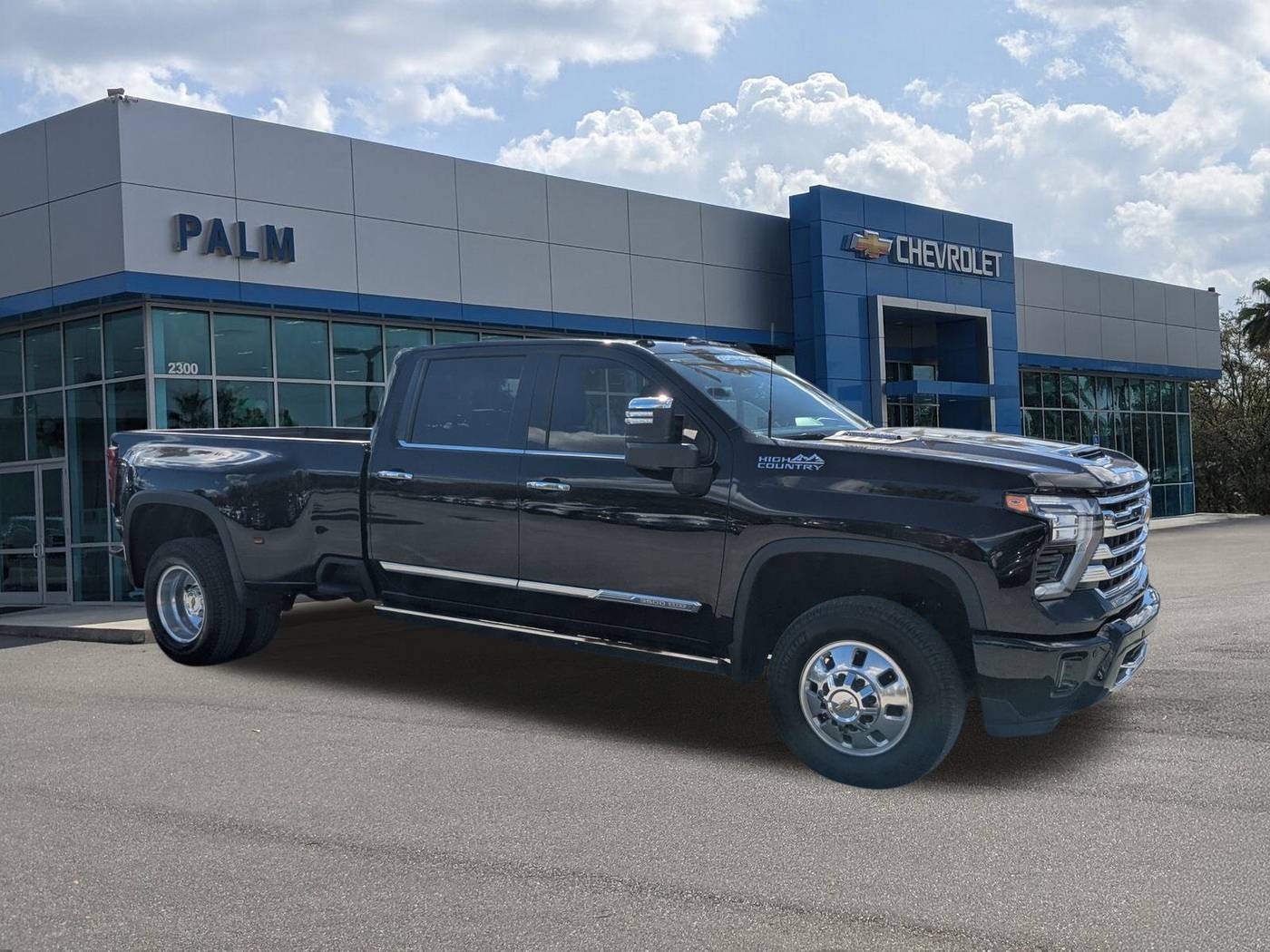 2024 Chevrolet Silverado 3500HD High Country — Pickup Truck — 30,732 mi — Ocala, FL