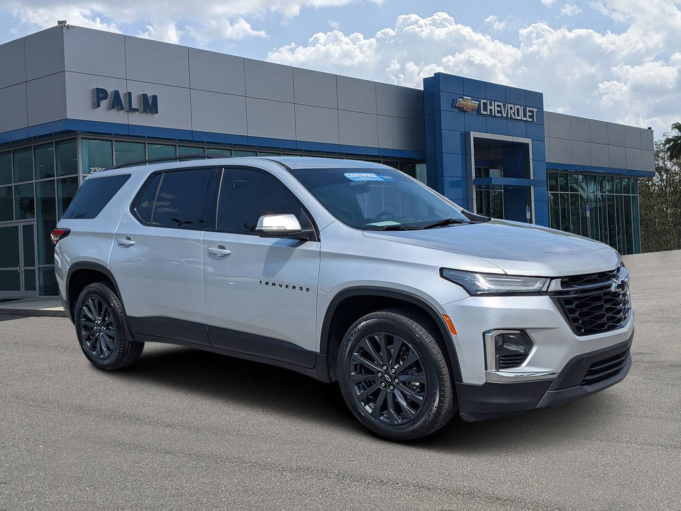 2022 Chevrolet Traverse RS — SUV — 44,877 mi — Ocala, FL