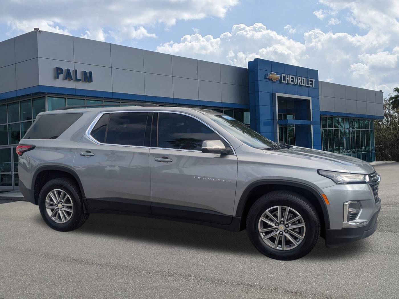 2023 Chevrolet Traverse LT Cloth — SUV — 34,386 mi — Ocala, FL