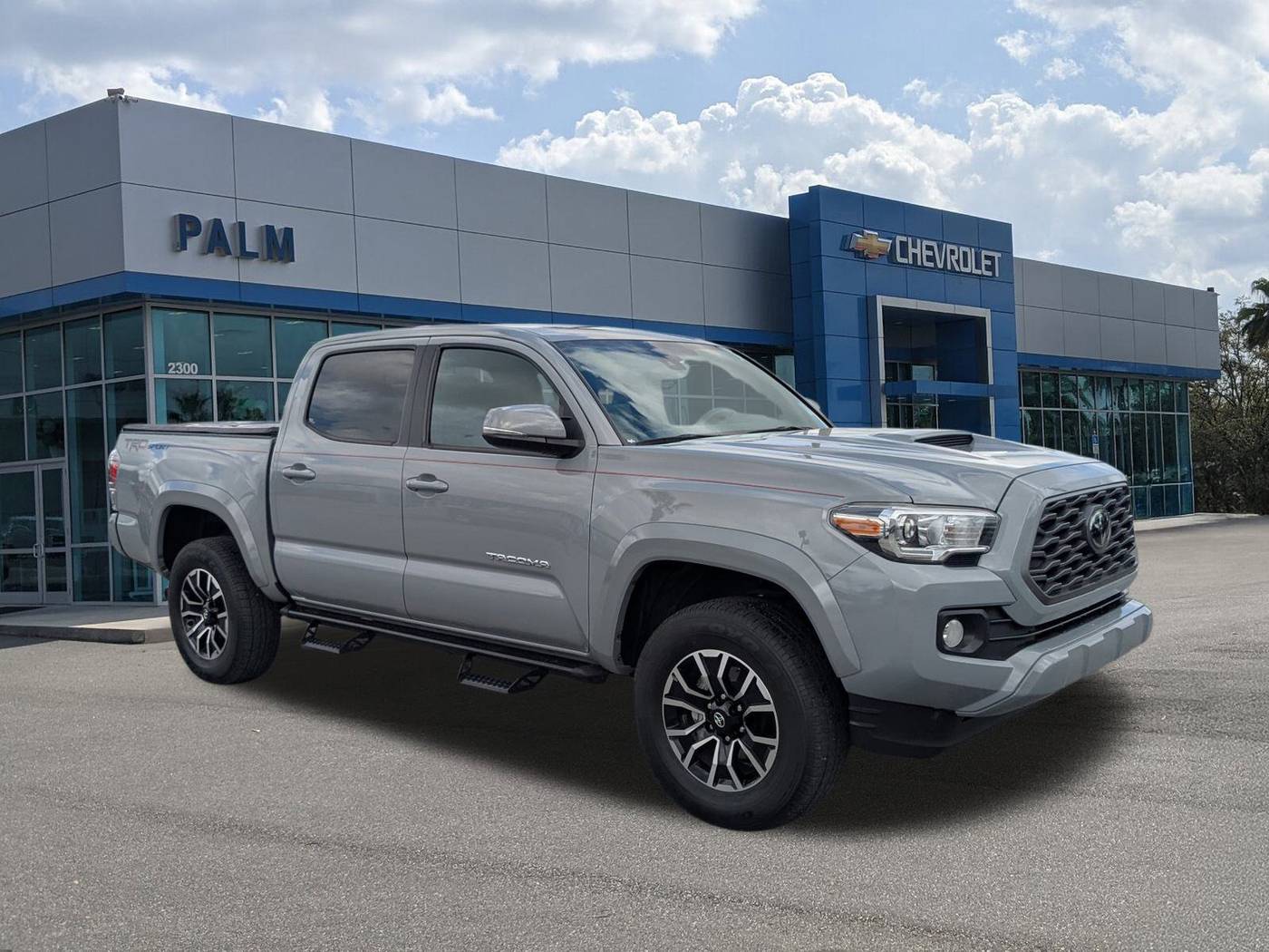 2021 Toyota Tacoma TRD Sport — Pickup Truck — 22,098 mi — Ocala, FL