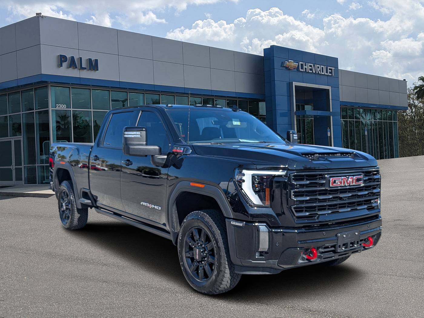 2024 GMC Sierra 2500HD AT4 — Pickup Truck — 22,140 mi — Ocala, FL