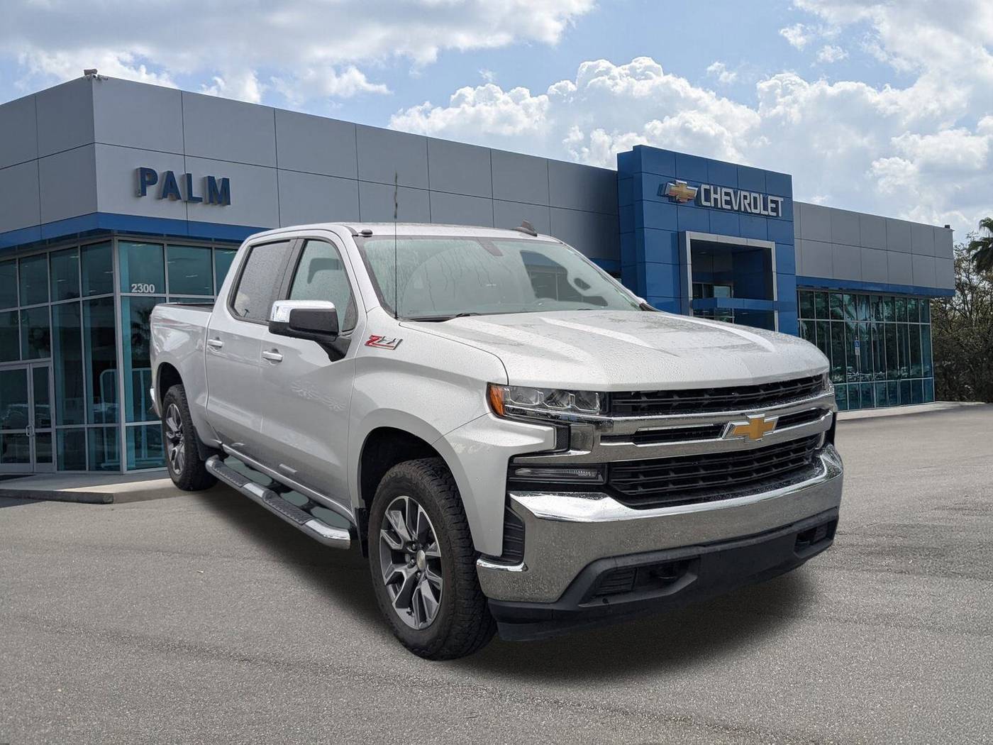 2020 Chevrolet Silverado 1500 LT — Pickup Truck — 88,365 mi — Ocala, FL
