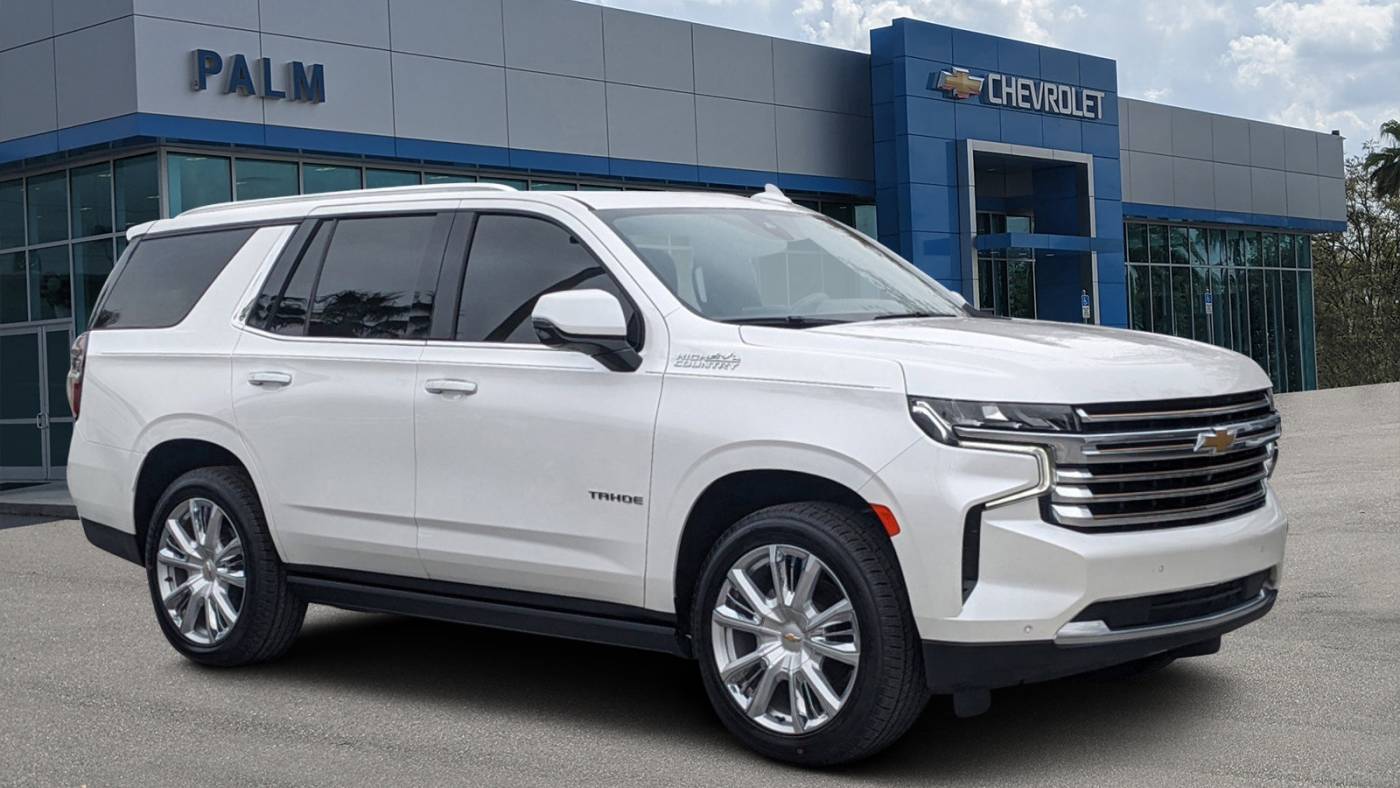 2022 Chevrolet Tahoe High Country — SUV — 80,870 mi — Ocala, FL