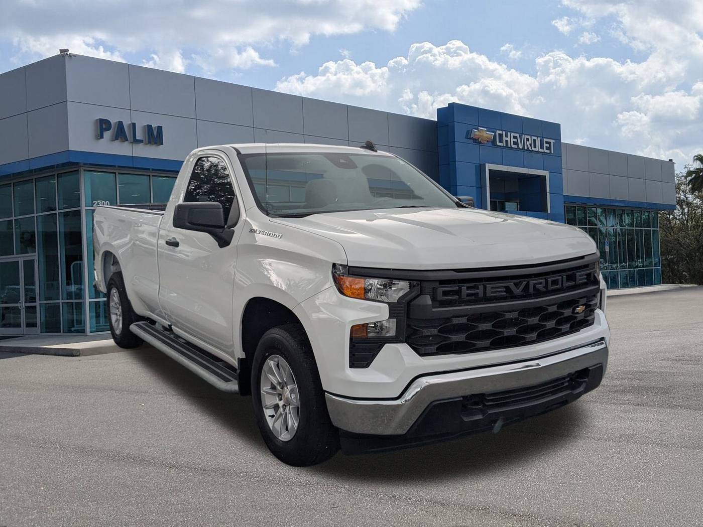 2024 Chevrolet Silverado 1500 WT — Pickup Truck — 13,102 mi — Ocala, FL