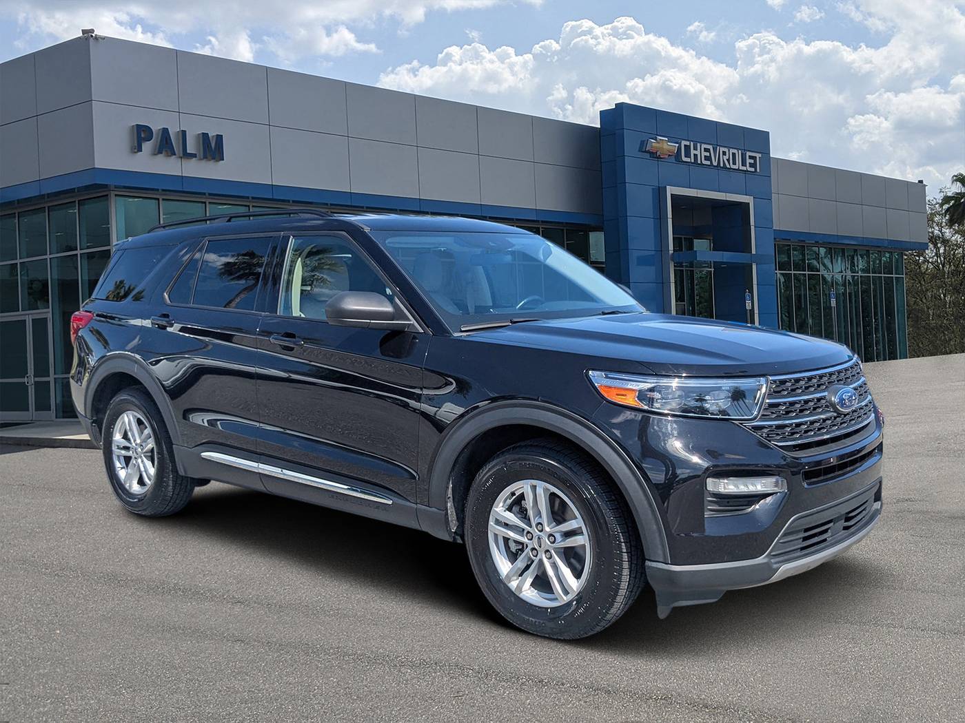 2023 Ford Explorer XLT — SUV — 51,810 mi — Ocala, FL