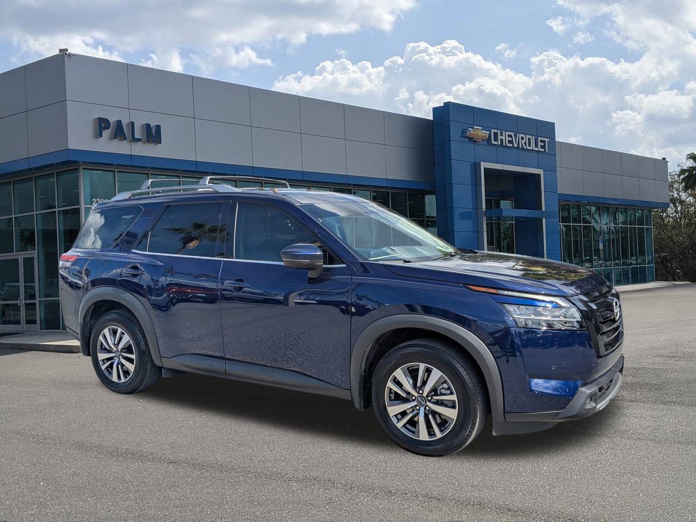 2023 Nissan Pathfinder SL — SUV — 24,462 mi — Ocala, FL