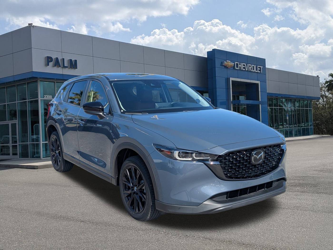 2022 Mazda CX-5 2.5 S Carbon Edition — SUV — 24,350 mi — Ocala, FL