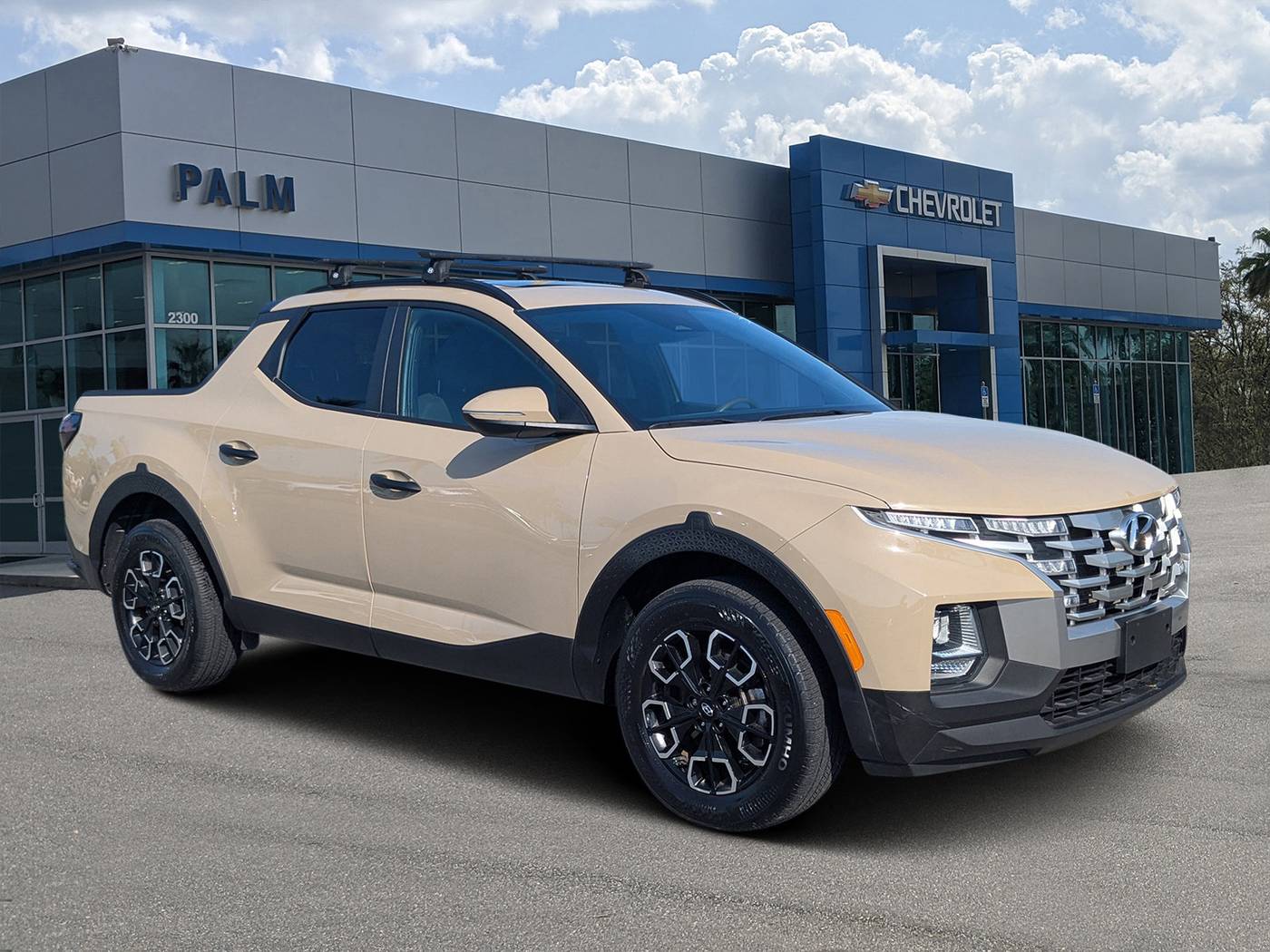 2023 Hyundai Santa Cruz SEL — Pickup Truck — 45,729 mi — Ocala, FL