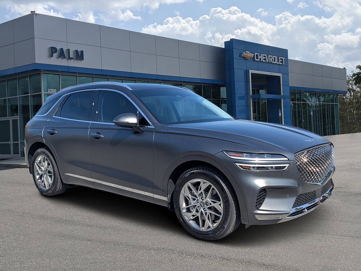 2024 Genesis GV70 2.5T — SUV — 7,014 mi — Ocala, FL