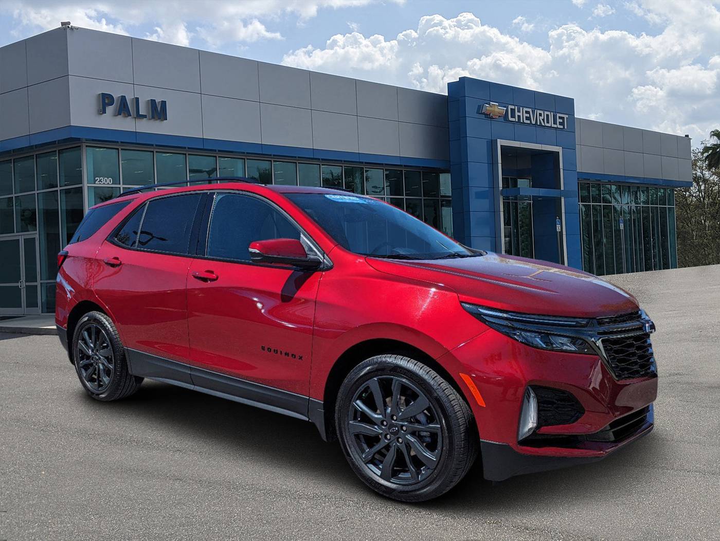 2023 Chevrolet Equinox RS — SUV — 12,124 mi — Ocala, FL