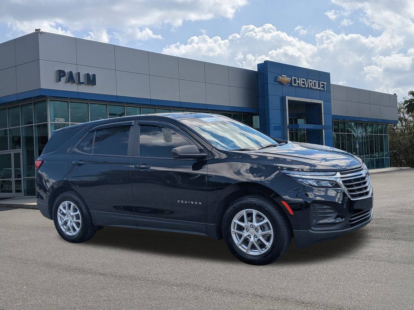 2022 Chevrolet Equinox LS — SUV — 40,522 mi — Ocala, FL