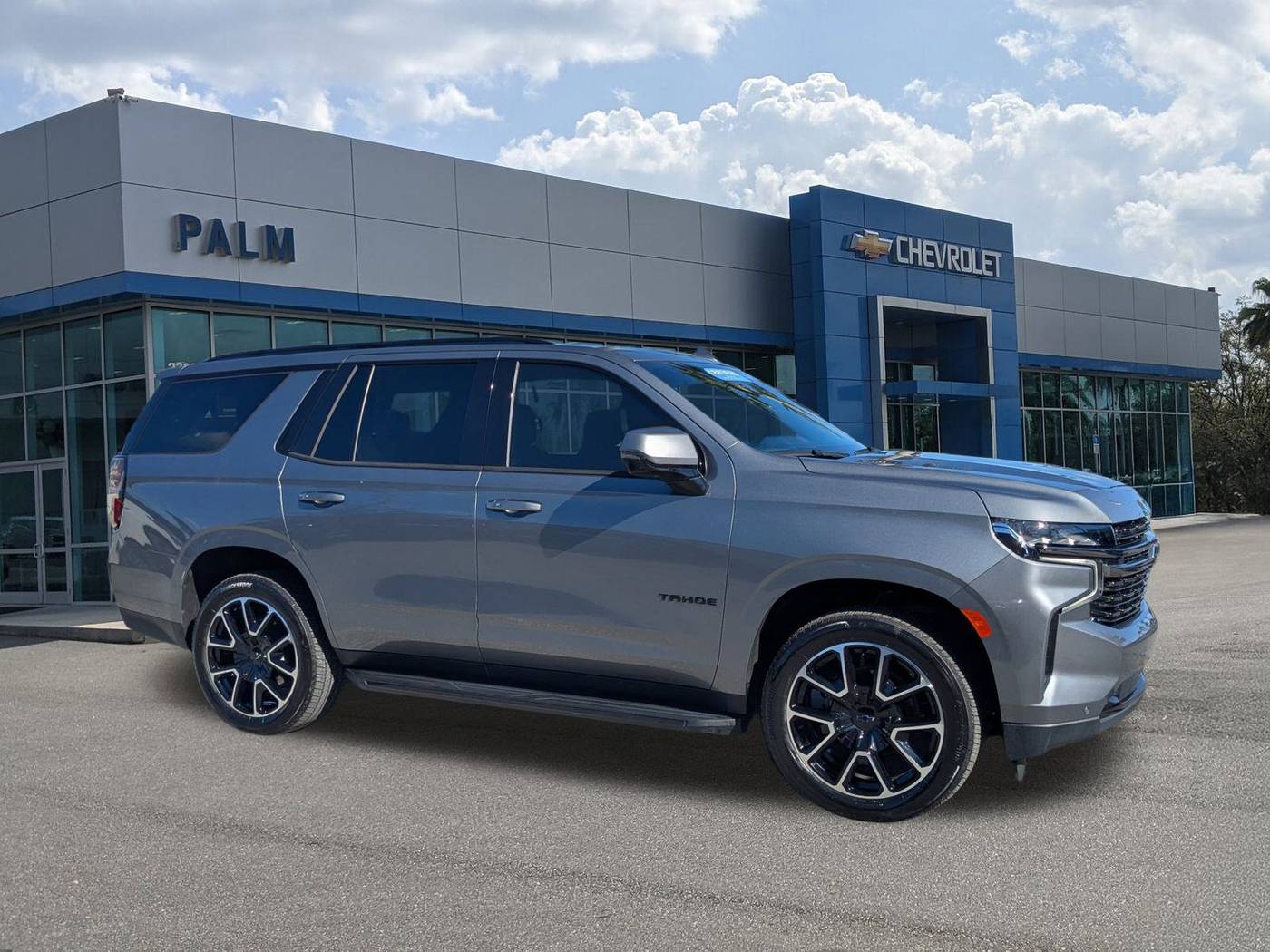 2022 Chevrolet Tahoe RST — SUV — 50,988 mi — Ocala, FL
