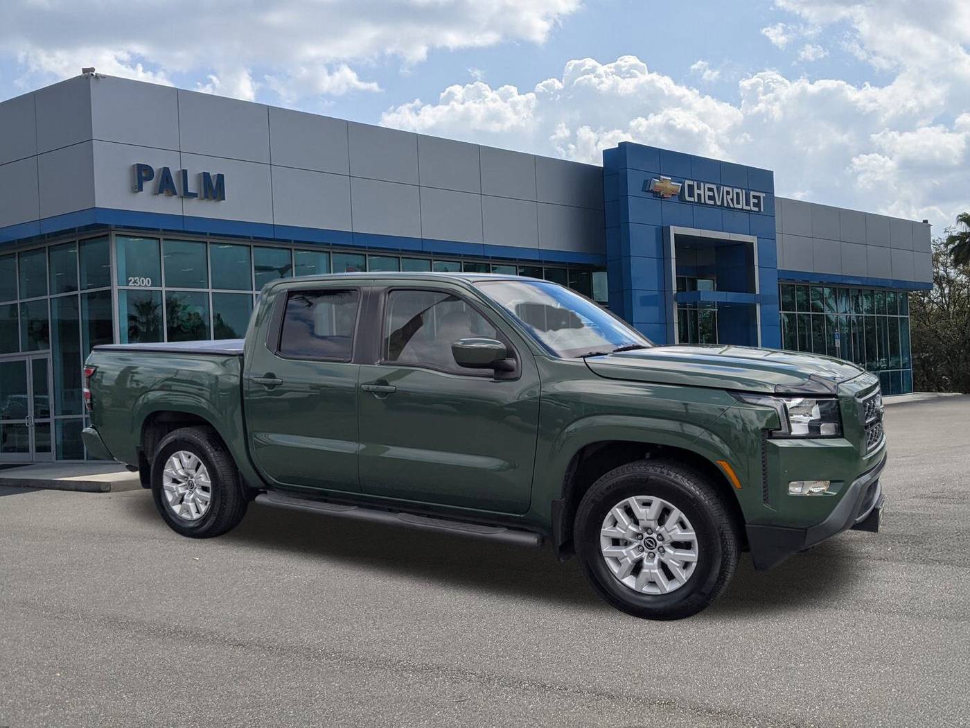 2022 Nissan Frontier SV — Pickup Truck — 22,530 mi — Ocala, FL