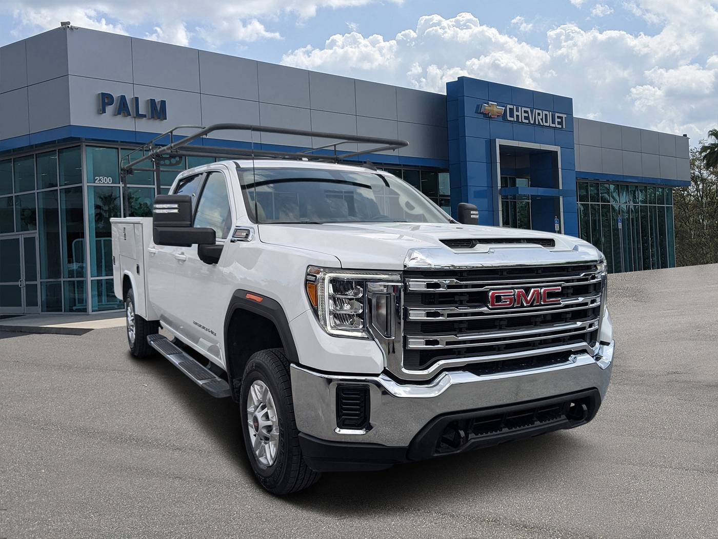 2023 GMC Sierra 2500HD SLE — Pickup Truck — 50,175 mi — Ocala, FL