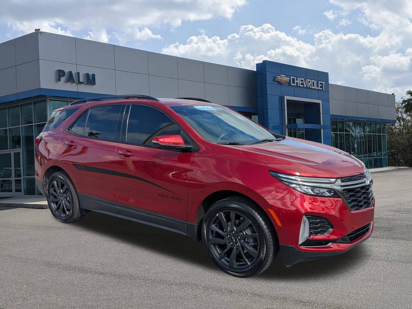 2022 Chevrolet Equinox RS — SUV — 32,303 mi — Ocala, FL